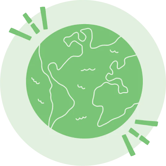 Planet Earth Icon